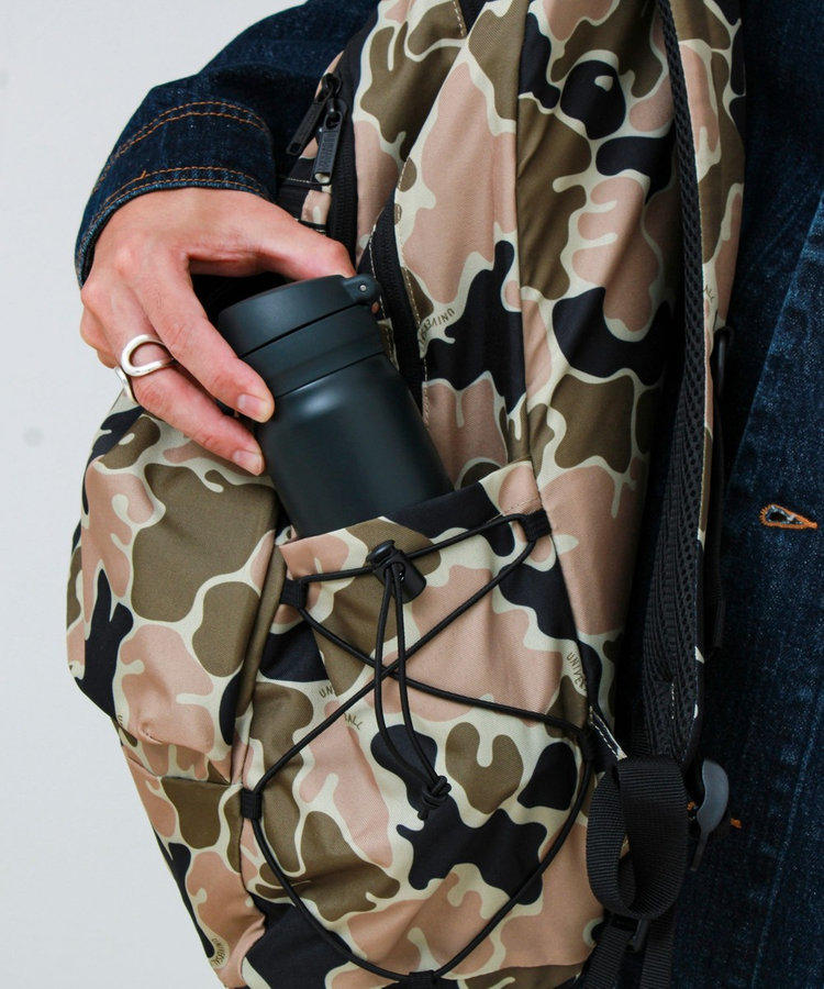【UNIVERSAL OVERALL】Small face school rucksack