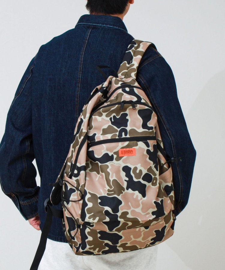 【UNIVERSAL OVERALL】Small face school rucksack