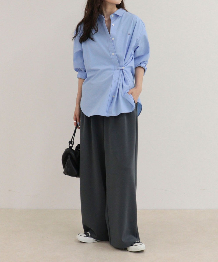 ［FREDY＆GLOSTER限定 TIME SALE！］FR 2WAYシャツ