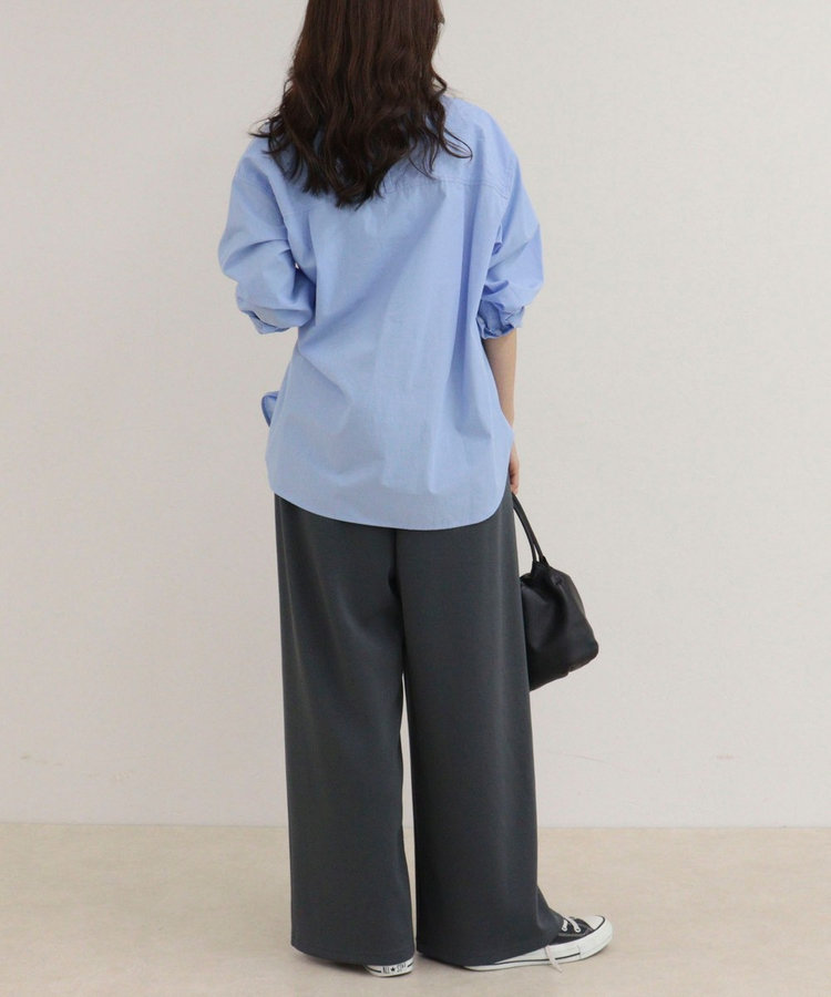［FREDY＆GLOSTER限定 TIME SALE！］FR 2WAYシャツ