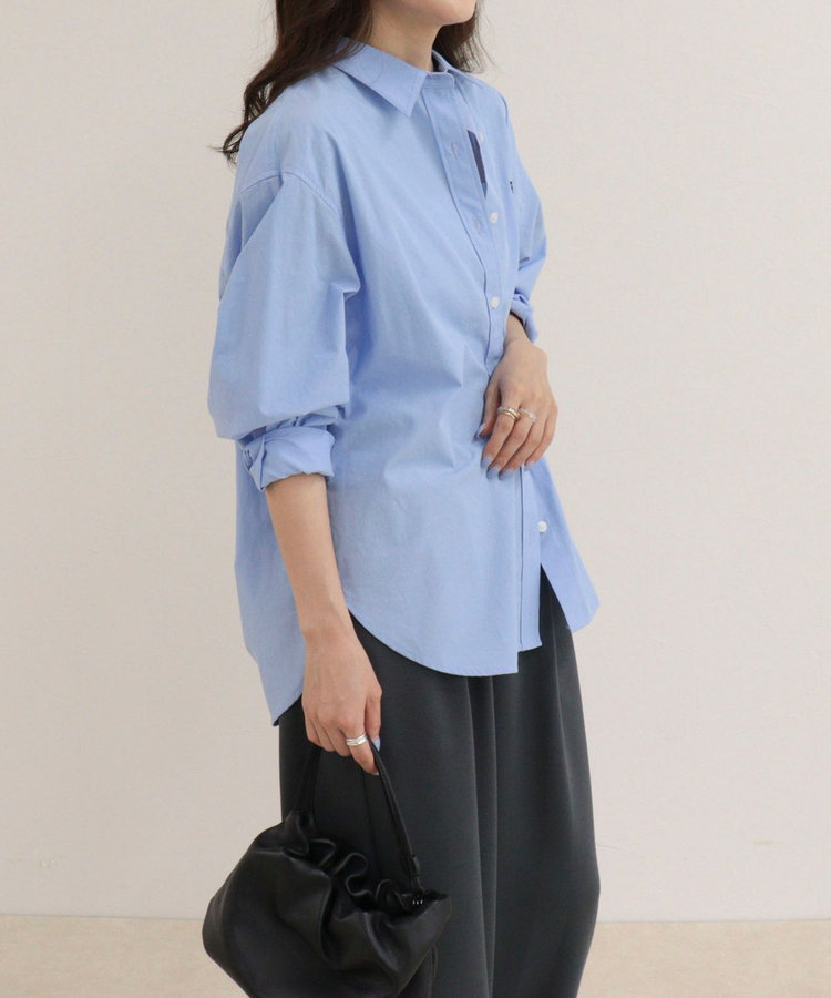 ［FREDY＆GLOSTER限定 TIME SALE！］FR 2WAYシャツ