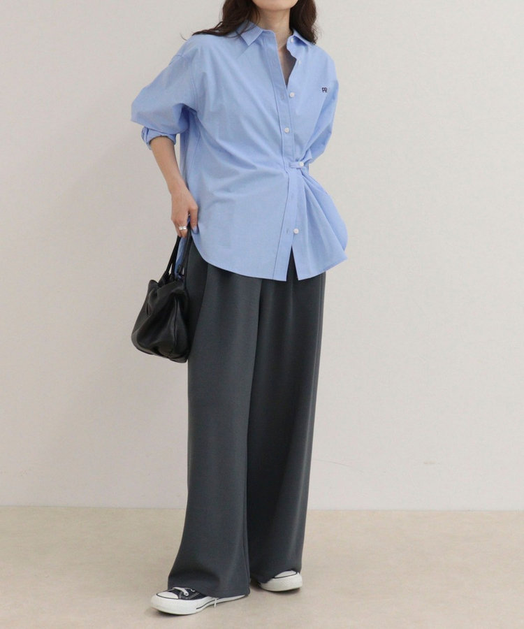 ［FREDY＆GLOSTER限定 TIME SALE！］FR 2WAYシャツ