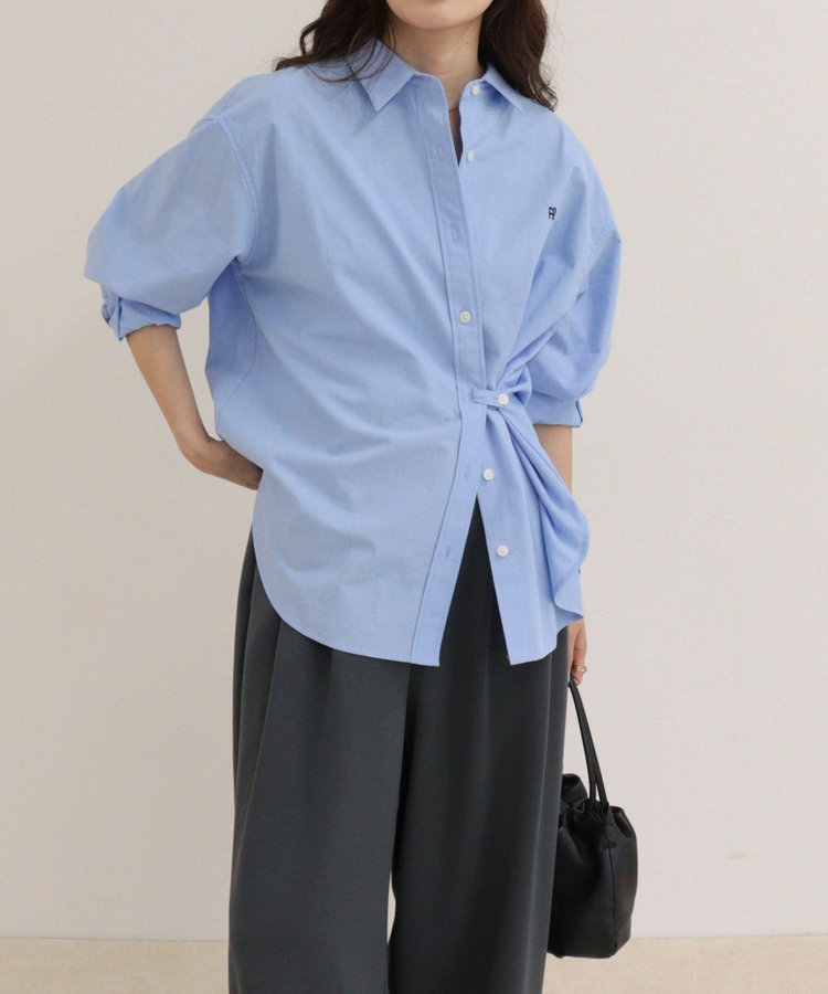 ［FREDY＆GLOSTER限定 TIME SALE！］FR 2WAYシャツ