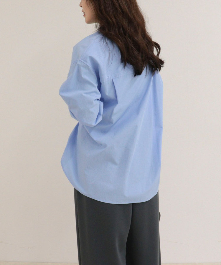 ［FREDY＆GLOSTER限定 TIME SALE！］FR 2WAYシャツ