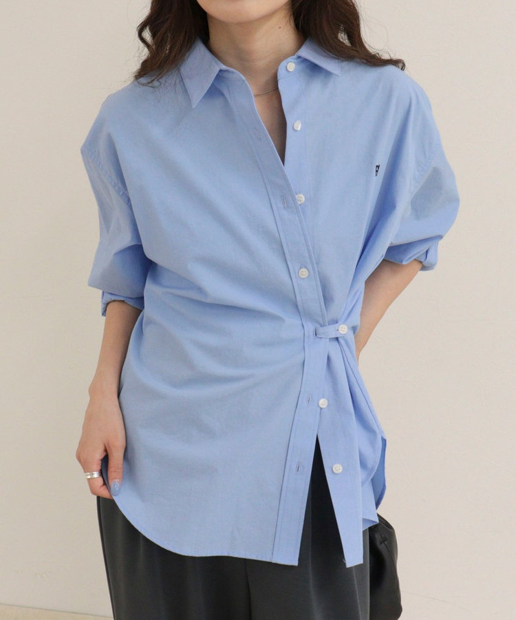［FREDY＆GLOSTER限定 TIME SALE！］FR 2WAYシャツ