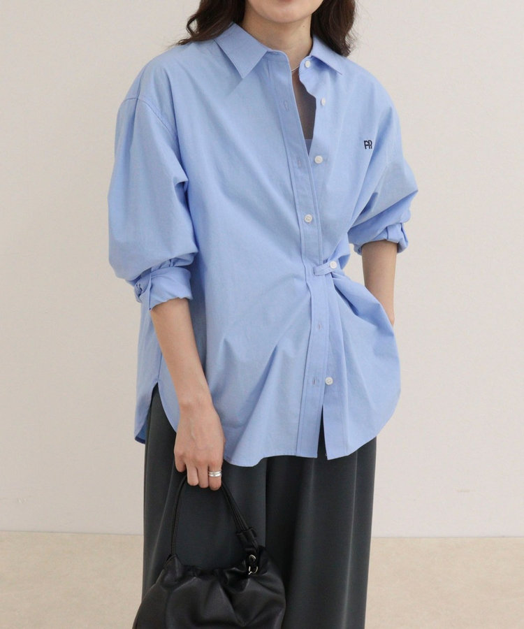 ［FREDY＆GLOSTER限定 TIME SALE！］FR 2WAYシャツ