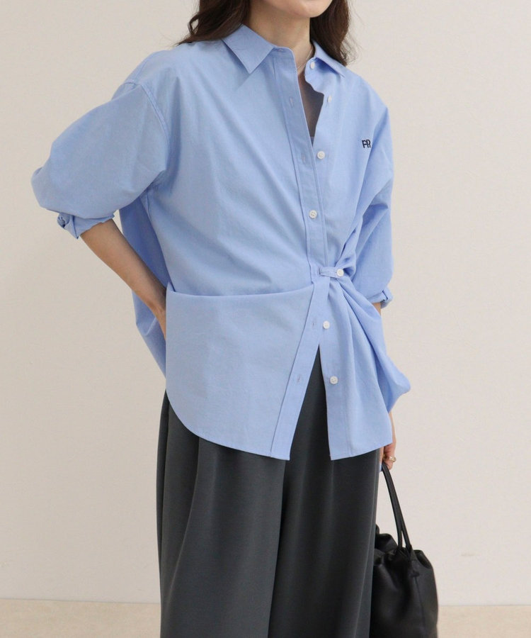 ［FREDY＆GLOSTER限定 TIME SALE！］FR 2WAYシャツ