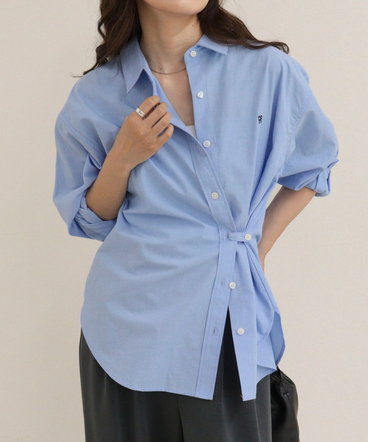 ［FREDY＆GLOSTER限定 TIME SALE！］FR 2WAYシャツ