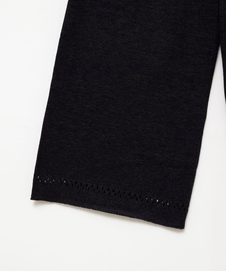 《セットアップ対応》【WALANCE/ワランス】paper knit パンツ