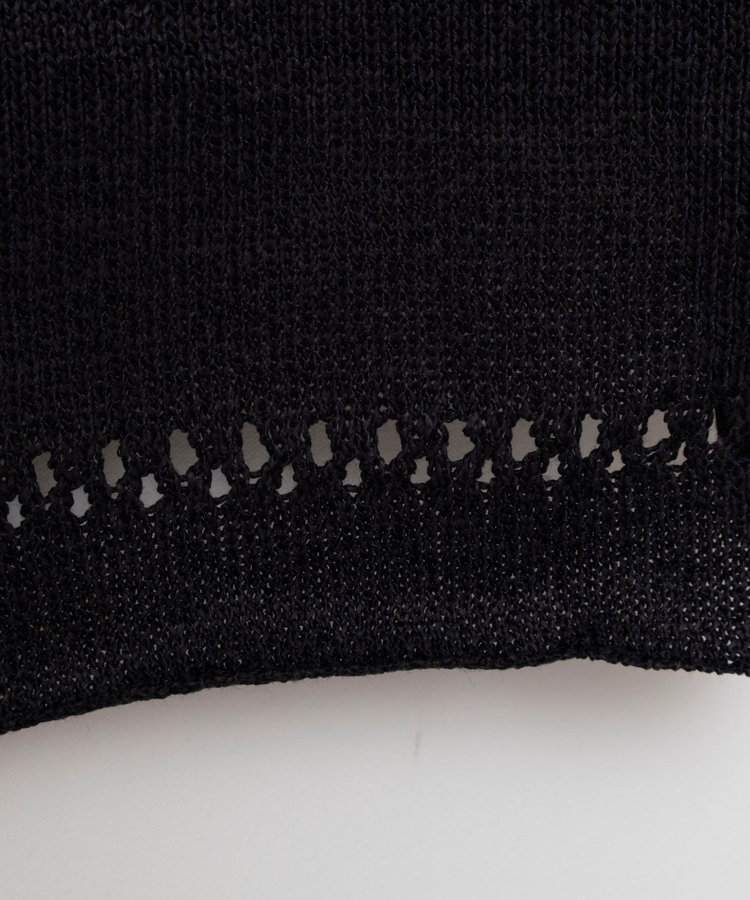 《セットアップ対応》【WALANCE/ワランス】paper knit パンツ