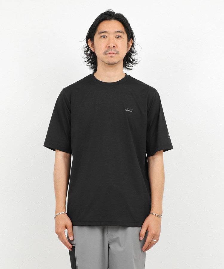 【NANGA/ナンガ】AirFlex RASH GUARD TEE 半袖ラッシュガード 26SS