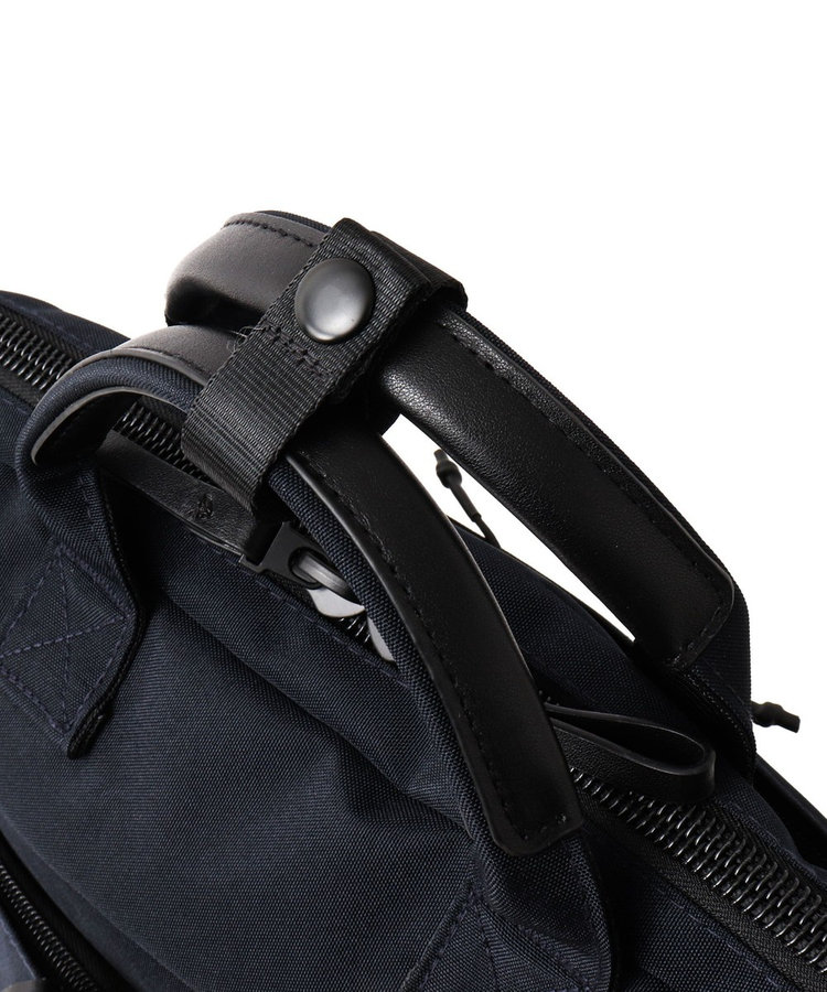 【WHITEAGE/ホワイタージュ】MOD.NAVY Helmet Bag L