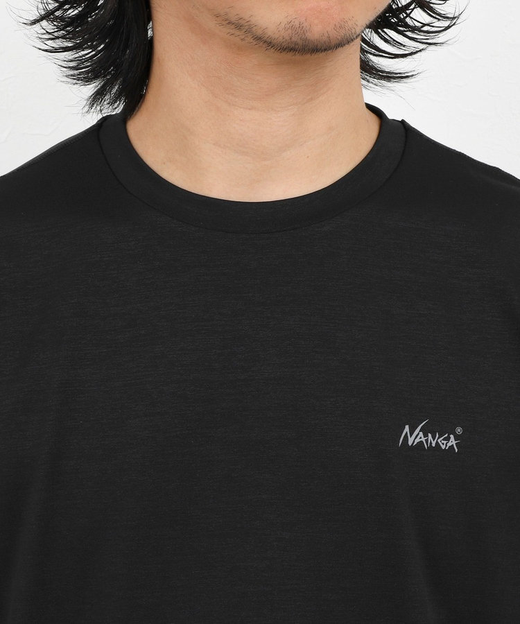 【NANGA/ナンガ】AirFlex RASH GUARD TEE 半袖ラッシュガード 26SS