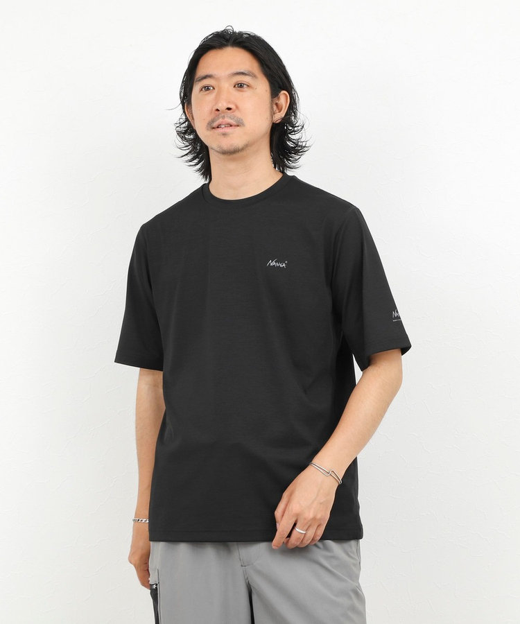【NANGA/ナンガ】AirFlex RASH GUARD TEE 半袖ラッシュガード 26SS
