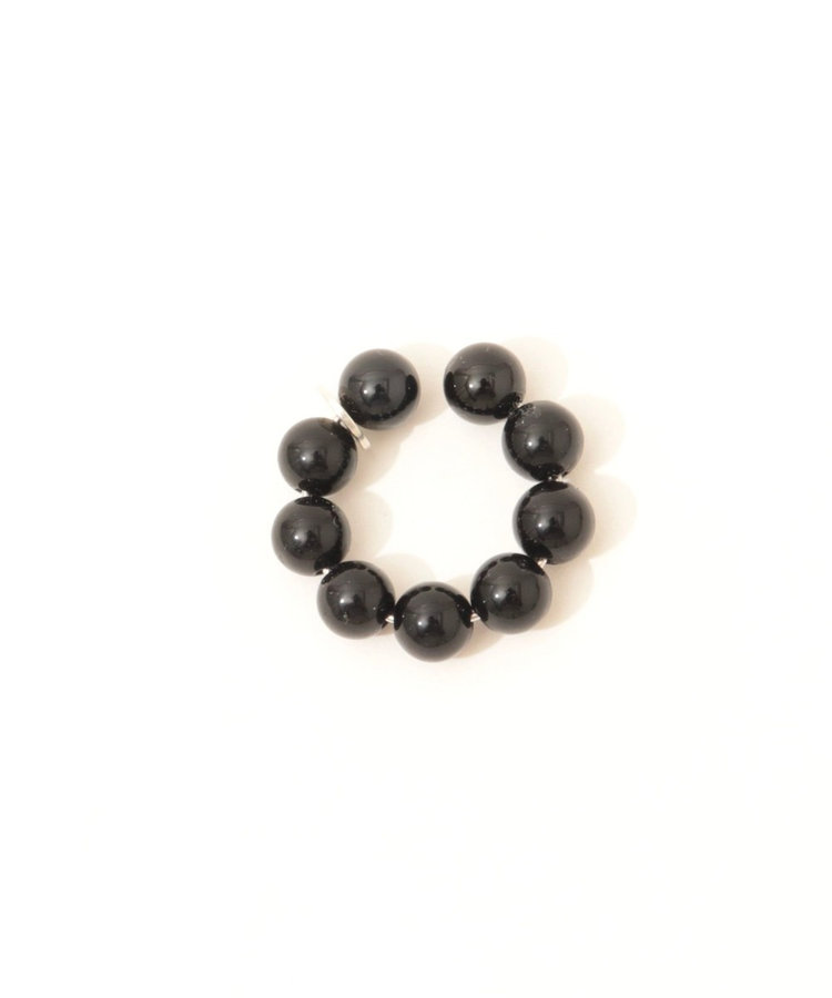 【MUSSELS AND MUSCLES/マッソーズアンドマッソーズ】 SPHERES EARCUFF
