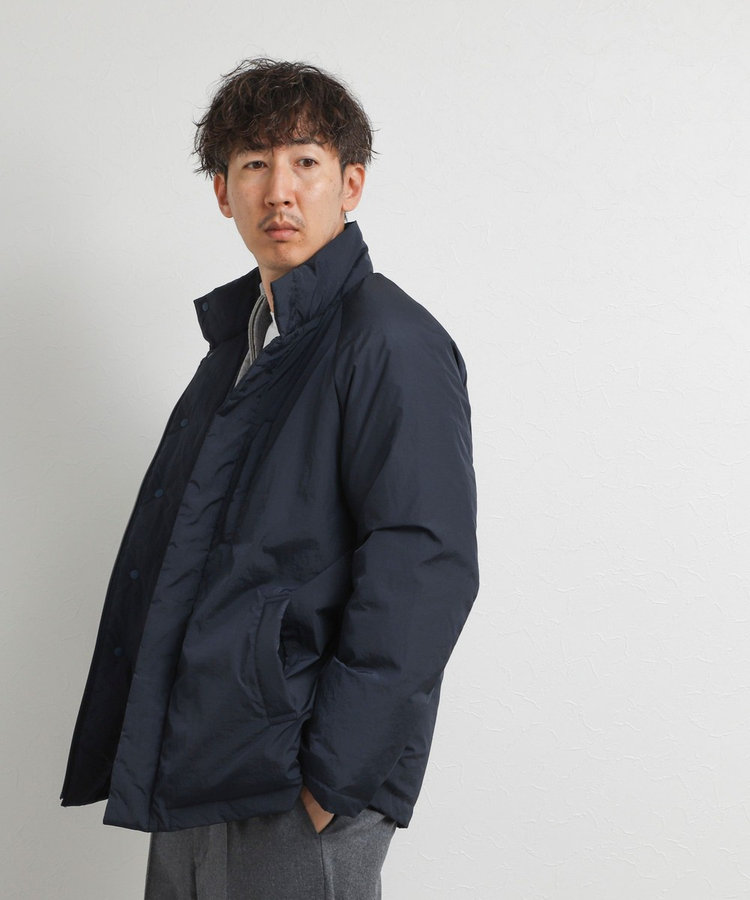 【TAION/タイオン】別注 スタンドダウンミドル 26AW