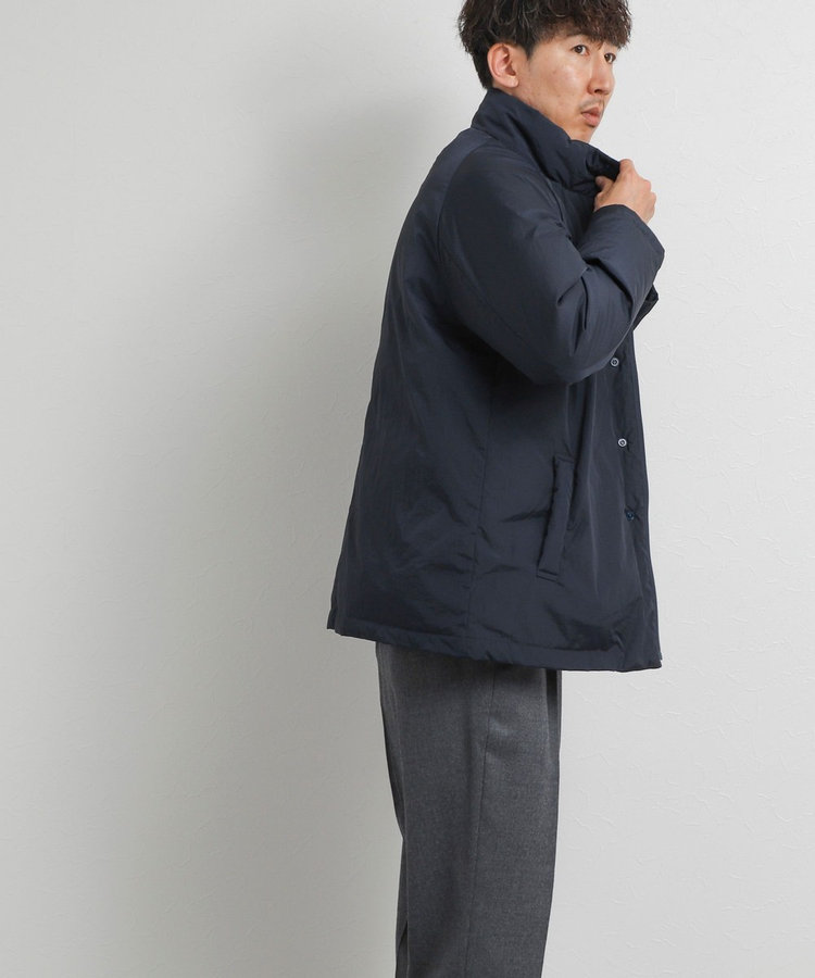 【TAION/タイオン】別注 スタンドダウンミドル 26AW