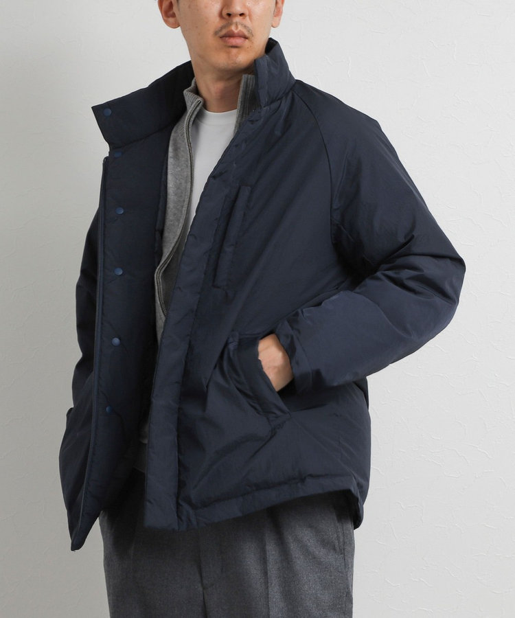 【TAION/タイオン】別注 スタンドダウンミドル 26AW