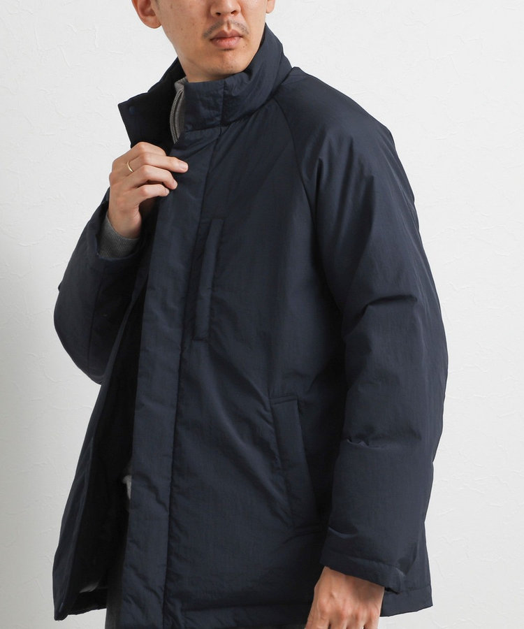 【TAION/タイオン】別注 スタンドダウンミドル 26AW