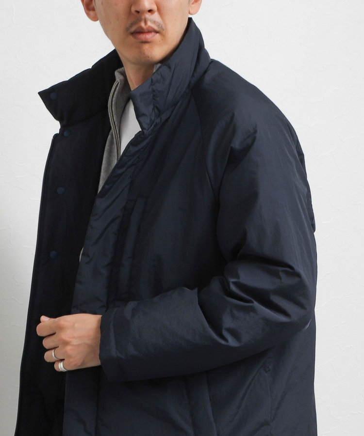 【TAION/タイオン】別注 スタンドダウンミドル 26AW