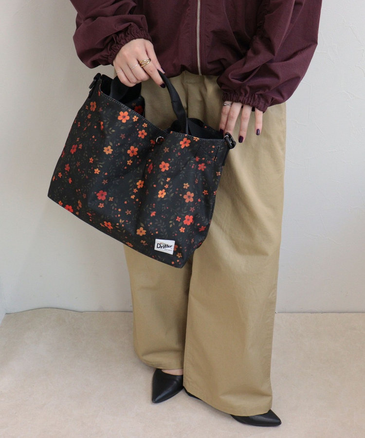 【Drifter/ドリフター】CARRY ALL BAG