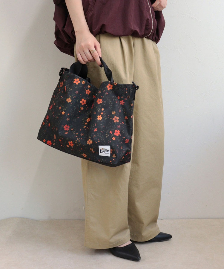 【Drifter/ドリフター】CARRY ALL BAG