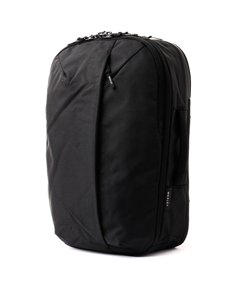 【WEXLEY/ウェクスレイ】VRN200 VERNON CORDURA BALLISTIC BLACK