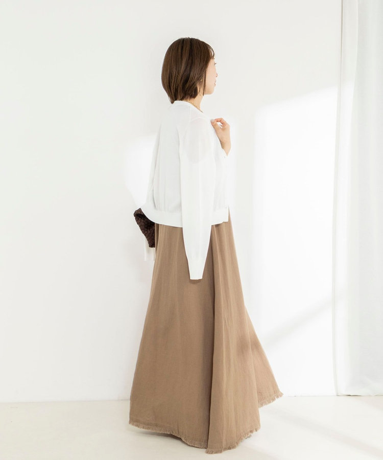【GRAYCHORD/グレーコード】MICHELLE LINEN