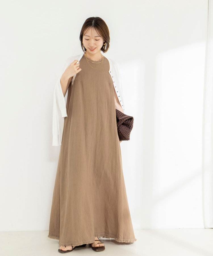 【GRAYCHORD/グレーコード】MICHELLE LINEN