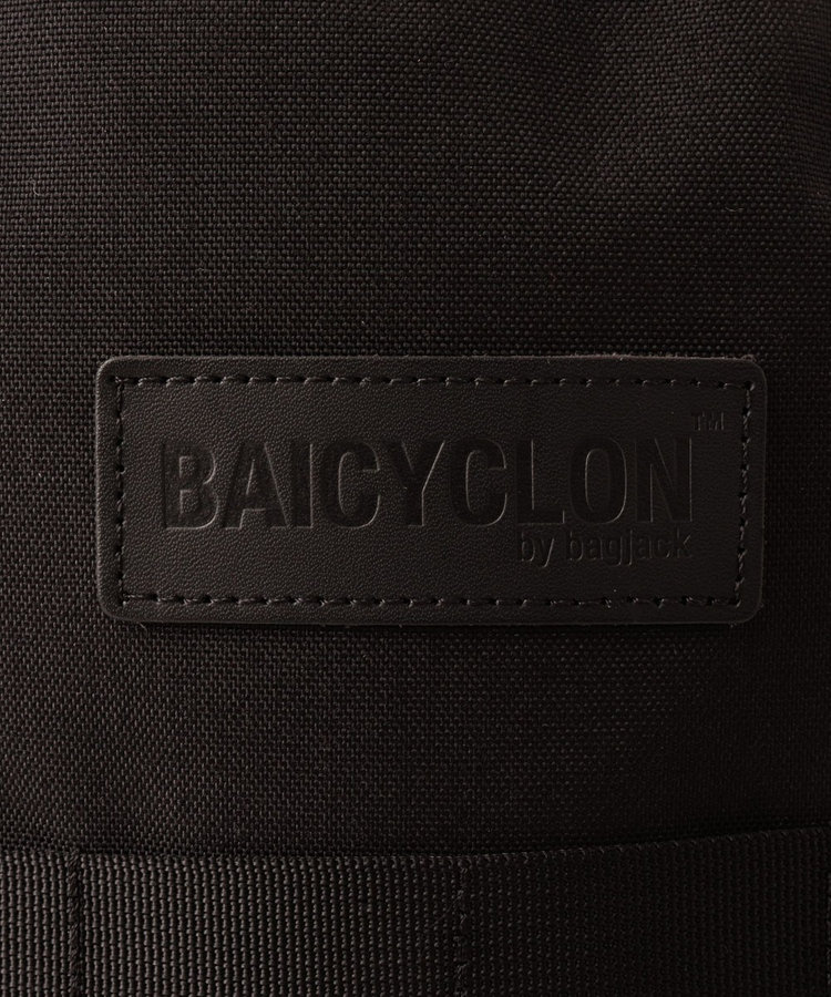【BAICYCLON by bagjack/バイシクロン バイ バッグジャック】NCL-02 STRAP BACKPACK L