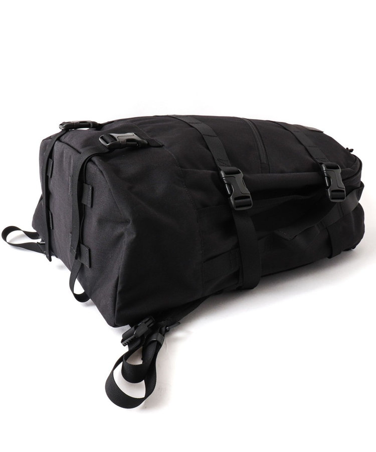 【BAICYCLON by bagjack/バイシクロン バイ バッグジャック】NCL-02 STRAP BACKPACK L