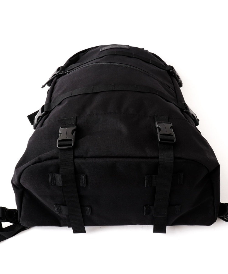 【BAICYCLON by bagjack/バイシクロン バイ バッグジャック】NCL-02 STRAP BACKPACK L