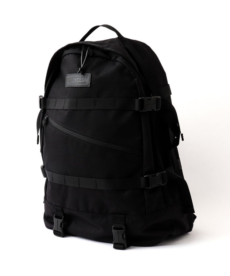 【BAICYCLON by bagjack/バイシクロン バイ バッグジャック】NCL-02 STRAP BACKPACK L