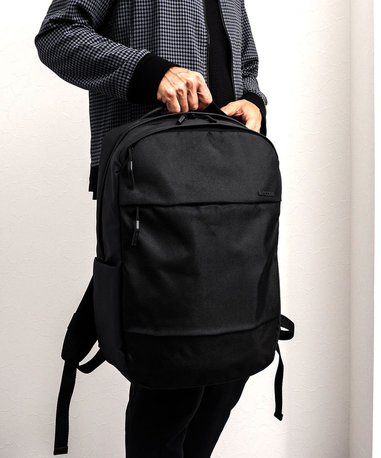 【Incase/インケース】City Compact Backpack With 1680D