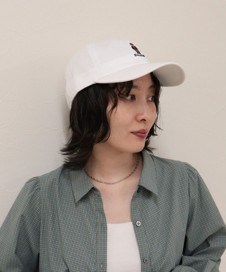 Baseballベアキャップ