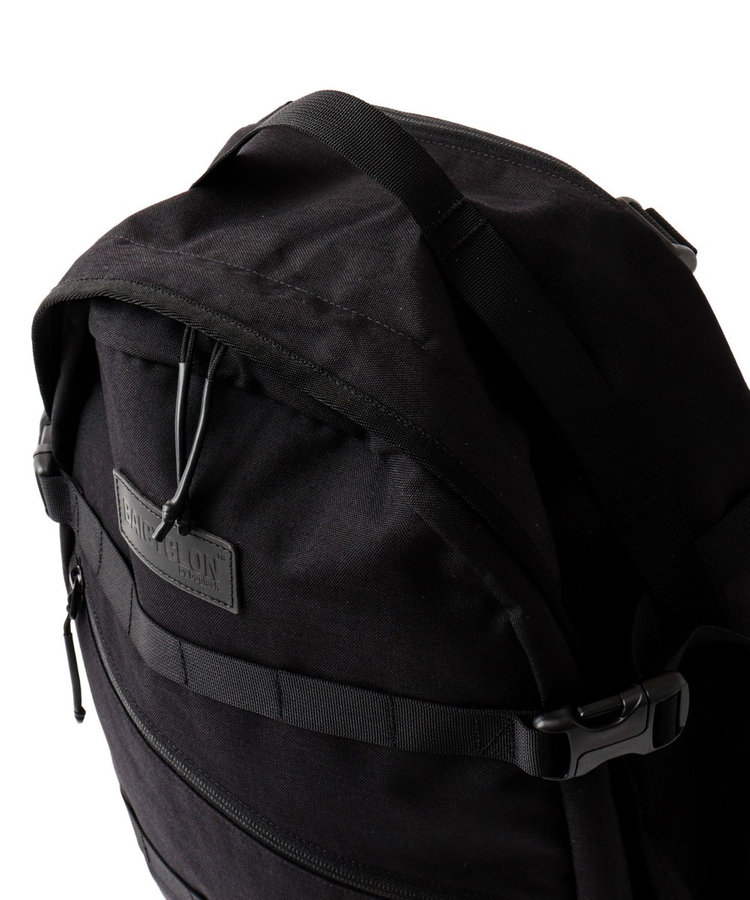【BAICYCLON by bagjack/バイシクロン バイ バッグジャック】NCL-02 STRAP BACKPACK L