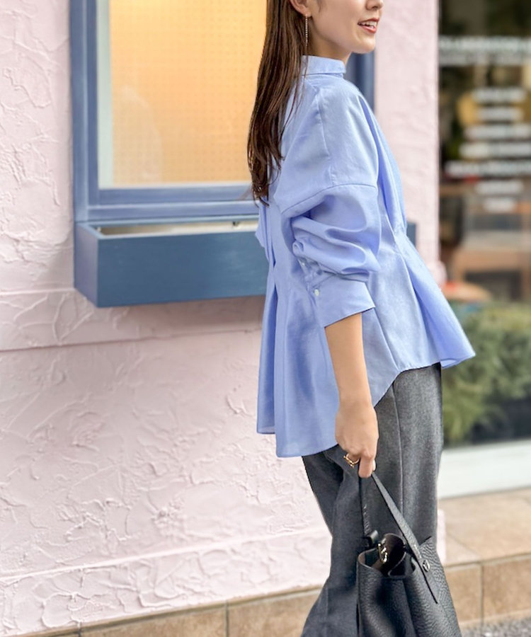 ドラマチック ニュー リビング スキッパー　新品 会員限定 BLACK FRIDAY対象］【追加】ウォッシャブルシアースキッパー