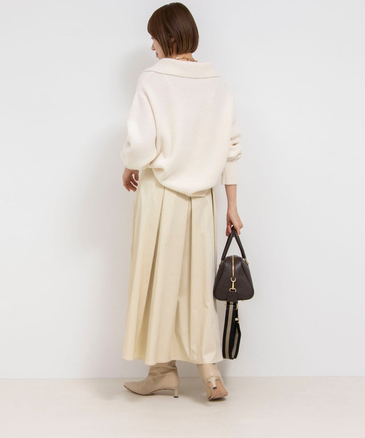 ノーリーズソフィー NOLLEY'S sophi タフタタックフレアSK