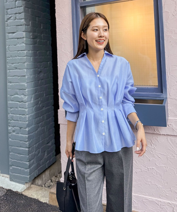 会員限定 BLACK FRIDAY対象］【追加】ウォッシャブルシアースキッパー