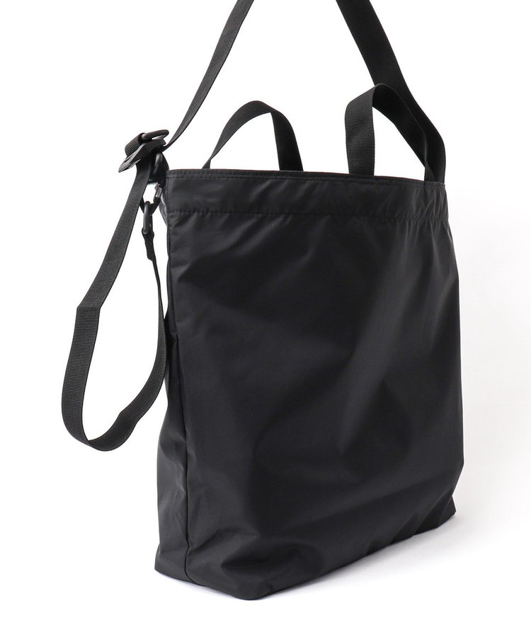 【BAICYCLON by bagjack/バイシクロン バイ バッグジャック】BCL-154 PACKABLE TOTE SHOULDER BAG