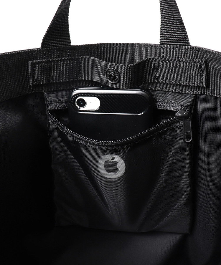 【BAICYCLON by bagjack/バイシクロン バイ バッグジャック】BCL-154 PACKABLE TOTE SHOULDER BAG