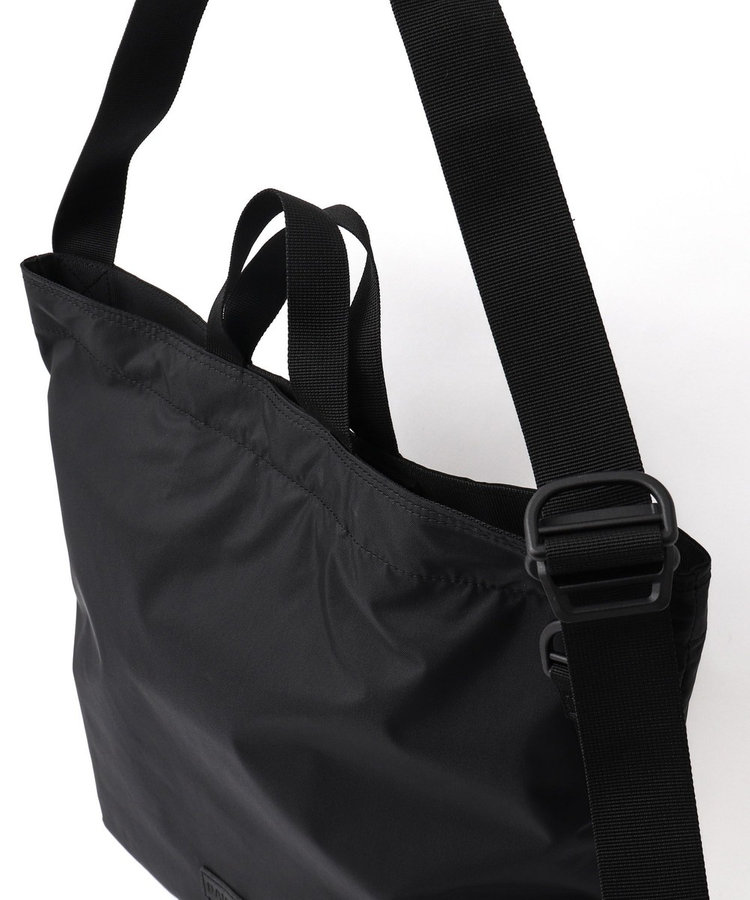 【BAICYCLON by bagjack/バイシクロン バイ バッグジャック】BCL-154 PACKABLE TOTE SHOULDER BAG