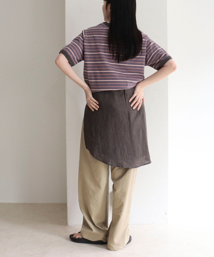 【GEVACO/ゲバコ】別注リンガー半袖Tシャツ