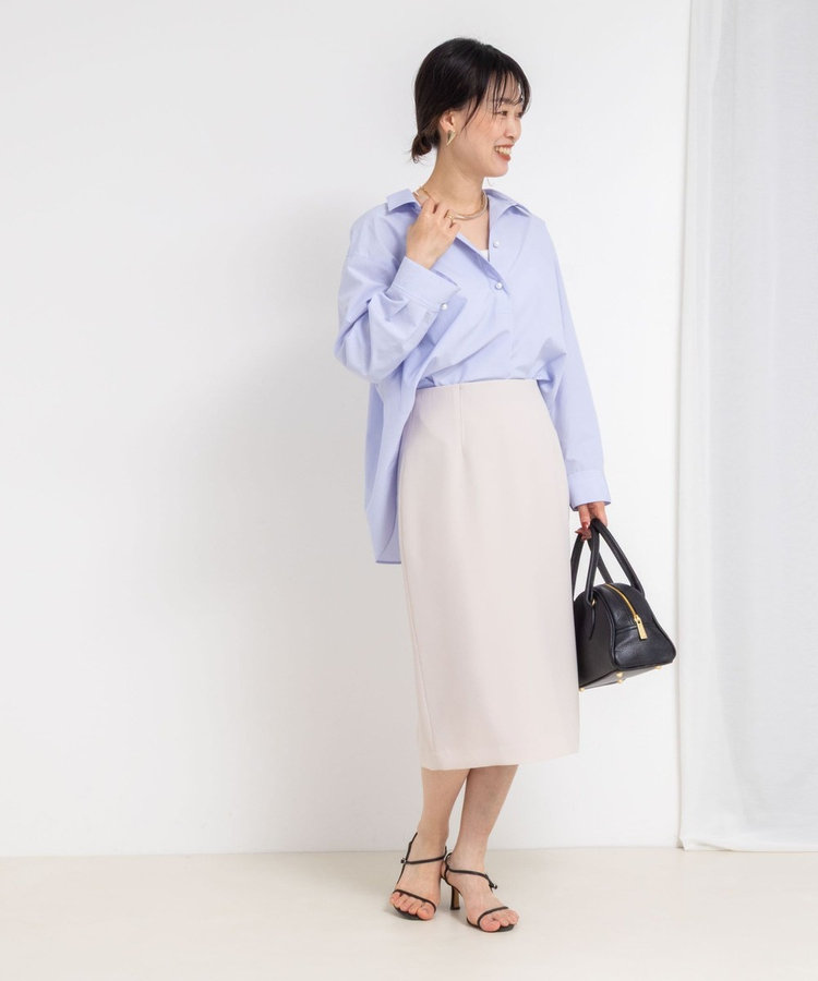 会員限定 BLACK FRIDAY対象］《セットアップ対応》ウォッシャブル強撚