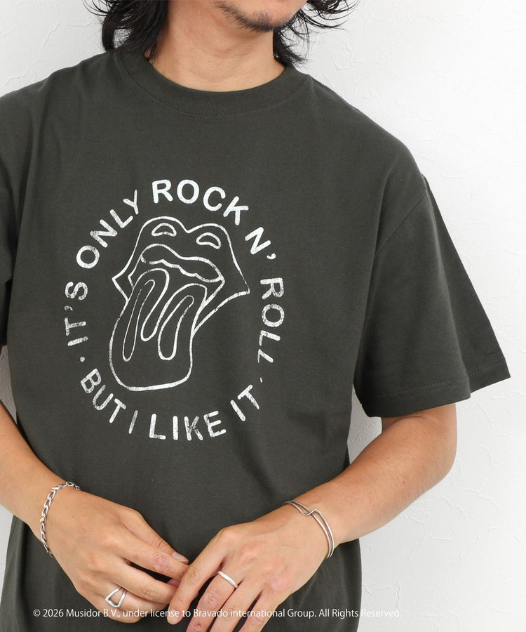 【GOOD ROCK SPEED】別注T アーティスト/キャラクター/企業ロゴ プリントTシャツ 26SS