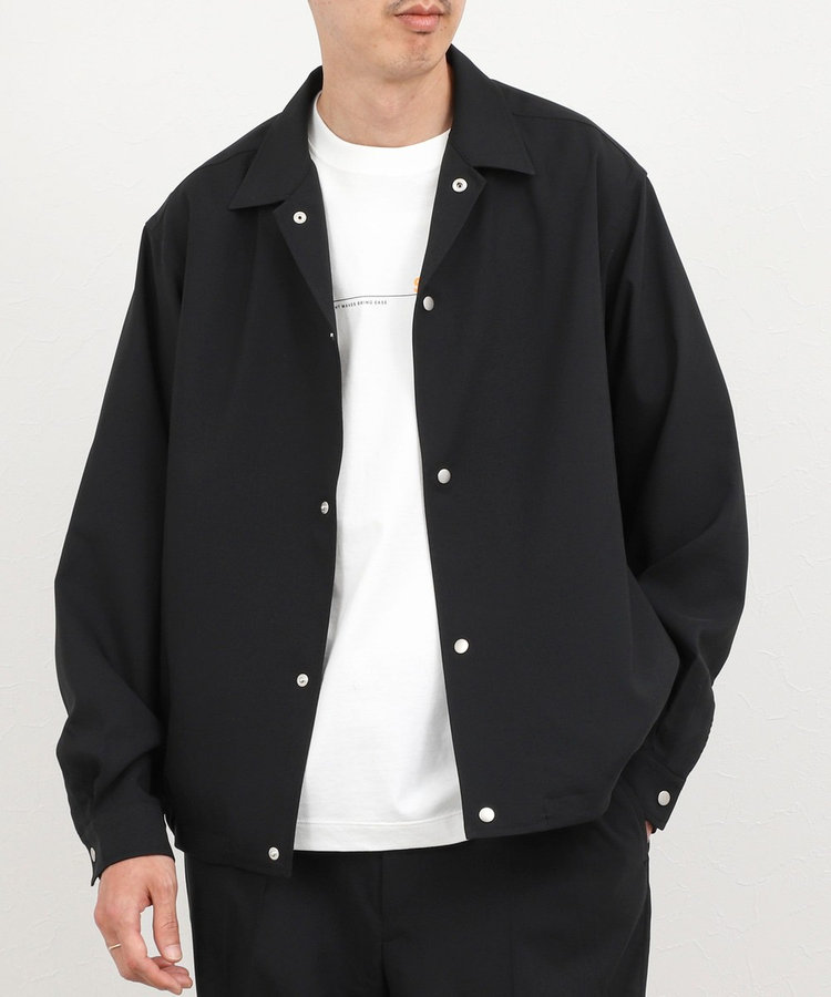 《セットアップ対応》Reflax コーチジャケット 26SS