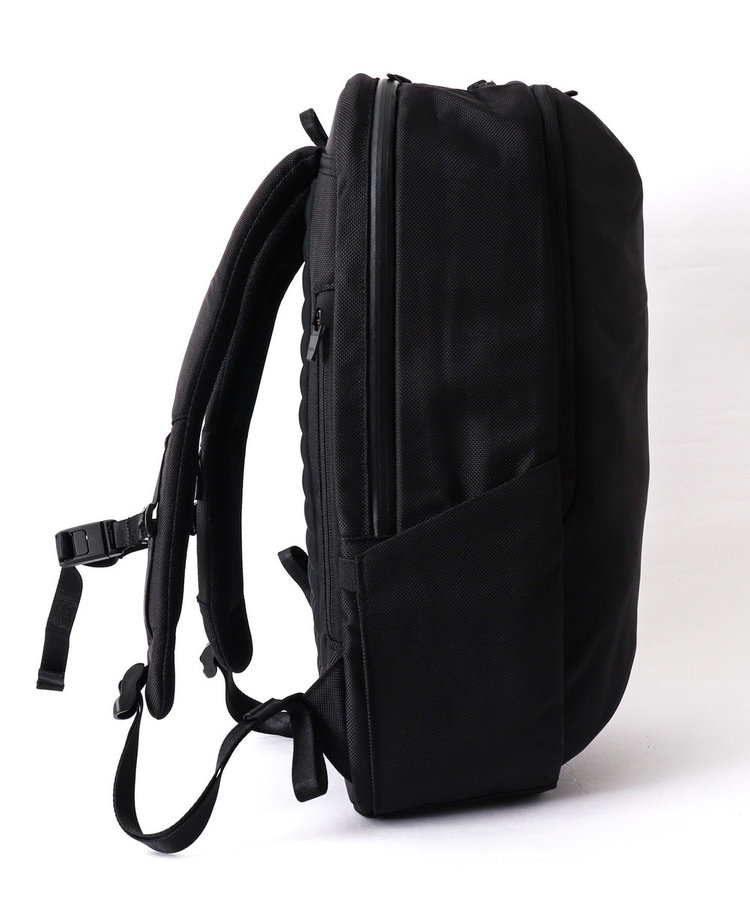 【WEXLEY/ウェクスレイ】LBP400 ACTIVE V2 CORDURA BALLISTIC BLACK