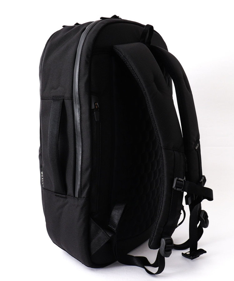 【WEXLEY/ウェクスレイ】LBP400 ACTIVE V2 CORDURA BALLISTIC BLACK