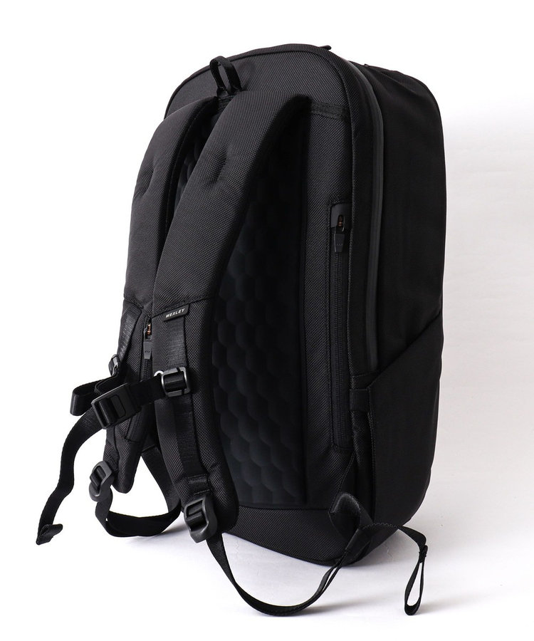 【WEXLEY/ウェクスレイ】LBP400 ACTIVE V2 CORDURA BALLISTIC BLACK