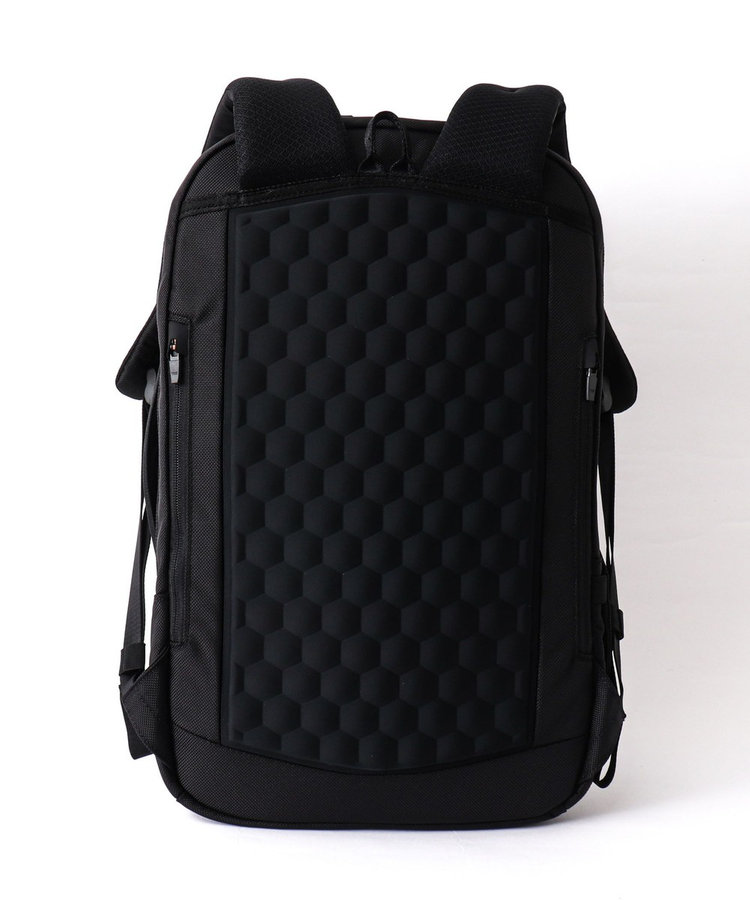 【WEXLEY/ウェクスレイ】LBP400 ACTIVE V2 CORDURA BALLISTIC BLACK